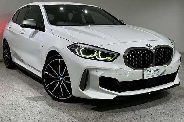 2021 BMW 1 Series M135i xDrive F40