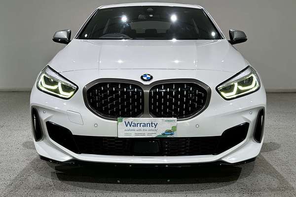 2021 BMW 1 Series M135i xDrive F40