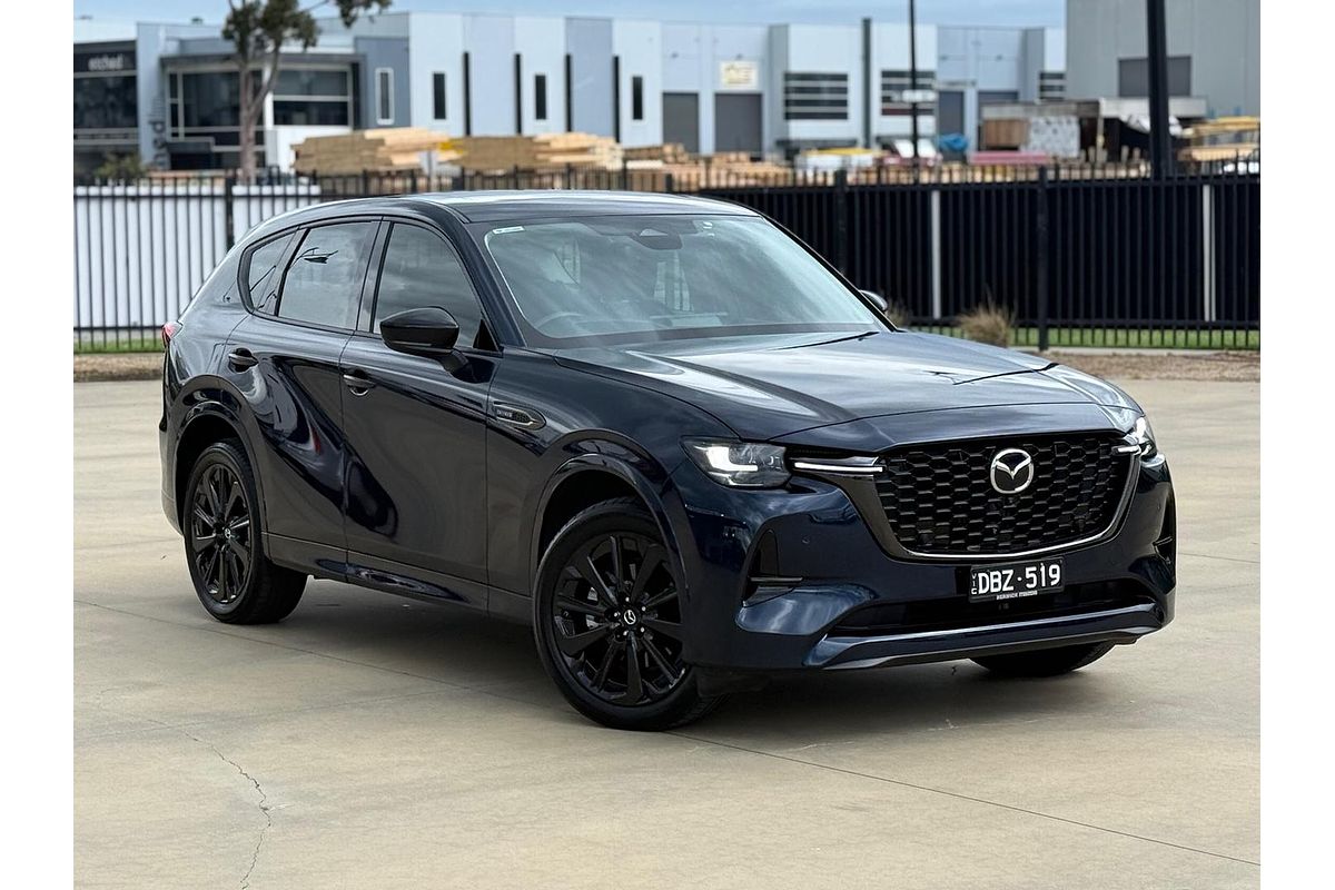 2024 Mazda CX-60 D50e GT KH Series