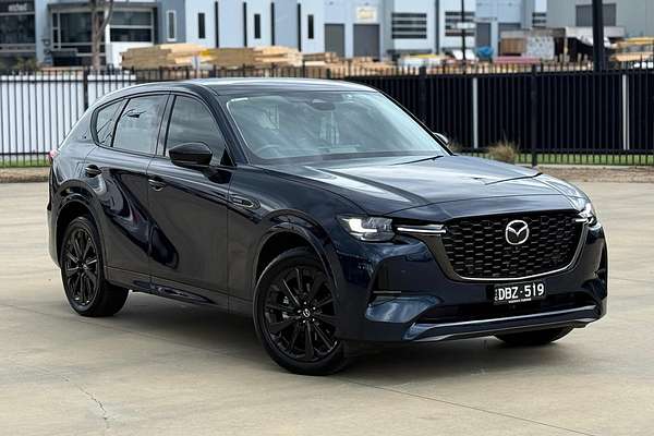 2024 Mazda CX-60 D50e GT KH Series