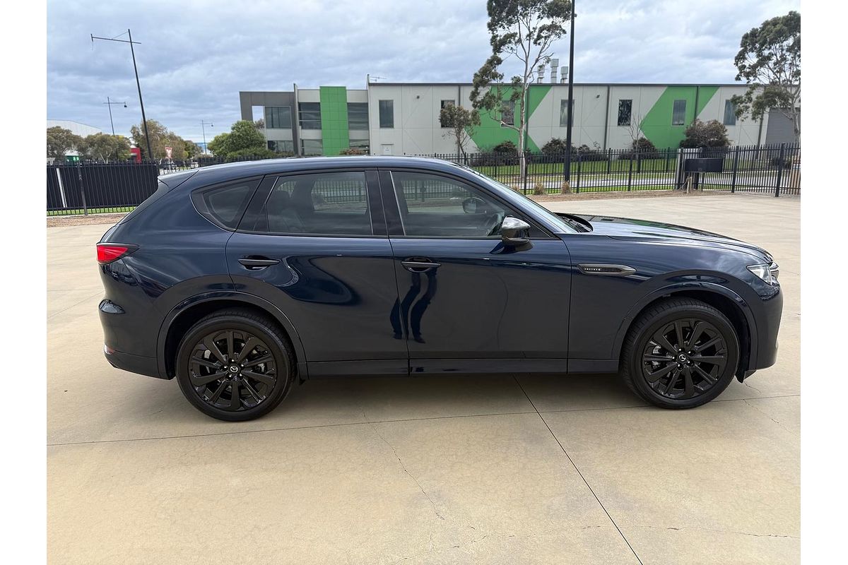 2024 Mazda CX-60 D50e GT KH Series