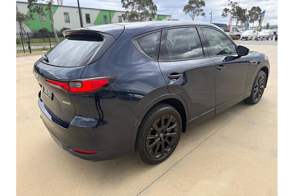 2024 Mazda CX-60 D50e GT KH Series