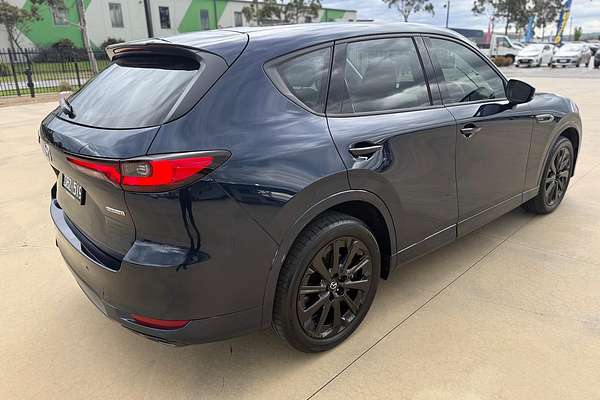 2024 Mazda CX-60 D50e GT KH Series