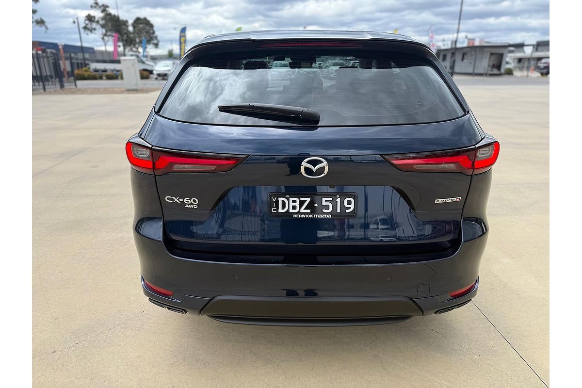 2024 Mazda CX-60 D50e GT KH Series