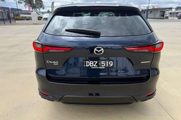 2024 Mazda CX-60 D50e GT KH Series