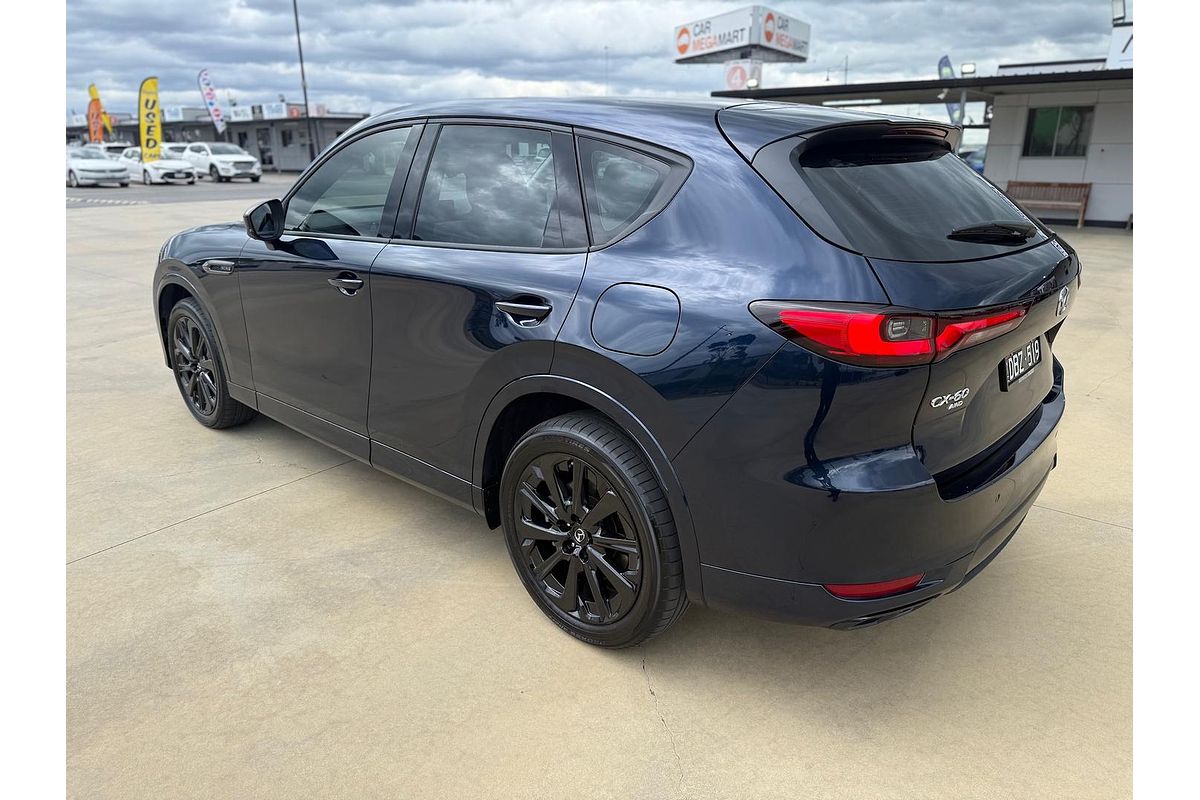 2024 Mazda CX-60 D50e GT KH Series