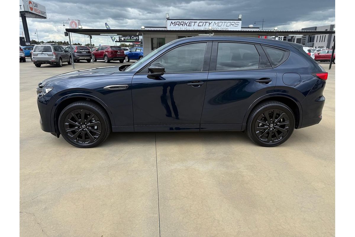 2024 Mazda CX-60 D50e GT KH Series