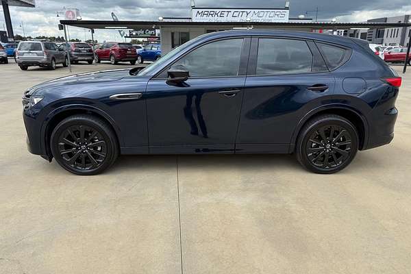 2024 Mazda CX-60 D50e GT KH Series