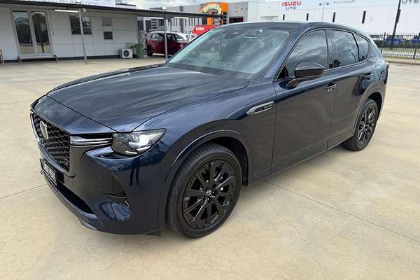 2024 Mazda CX-60 D50e GT KH Series