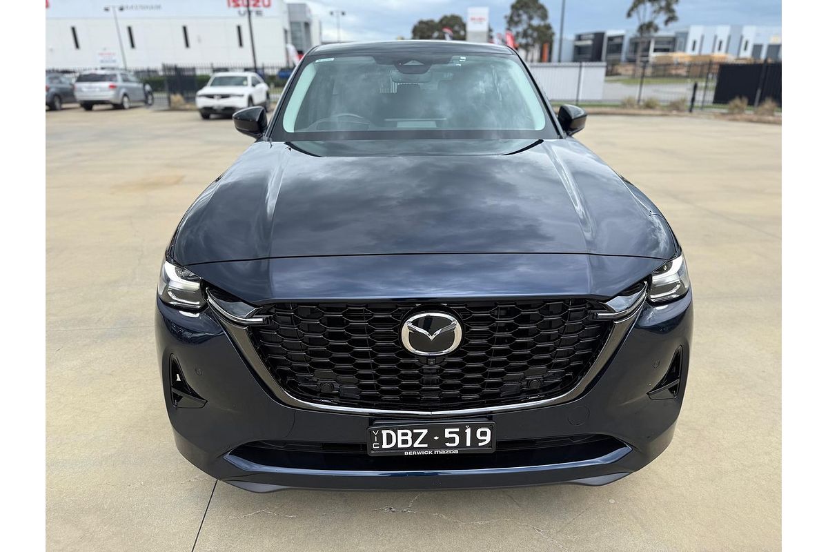 2024 Mazda CX-60 D50e GT KH Series