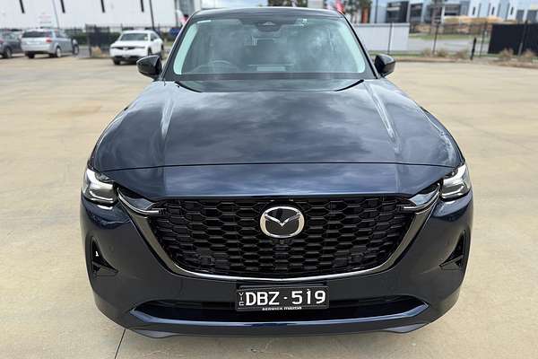 2024 Mazda CX-60 D50e GT KH Series