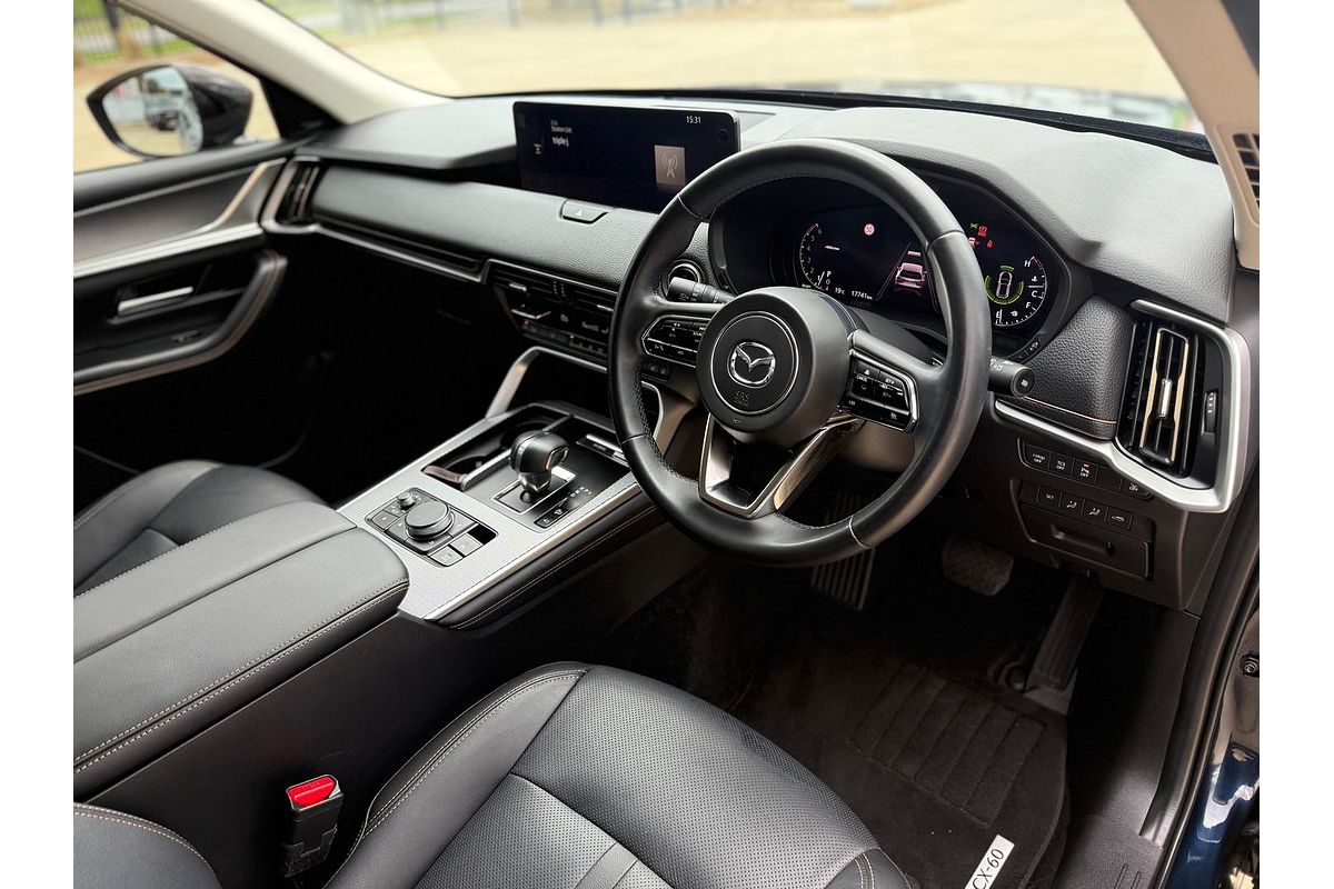 2024 Mazda CX-60 D50e GT KH Series
