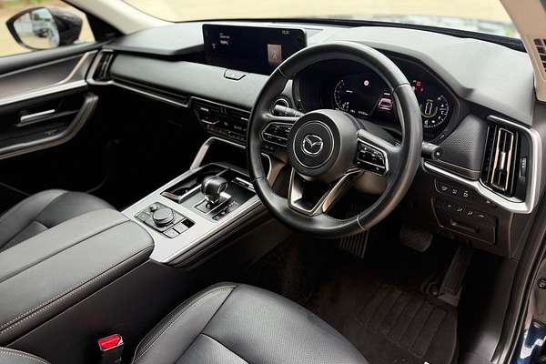 2024 Mazda CX-60 D50e GT KH Series