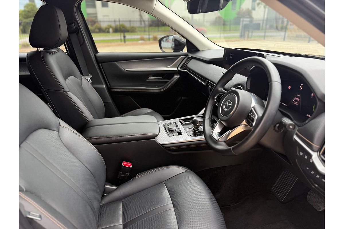 2024 Mazda CX-60 D50e GT KH Series