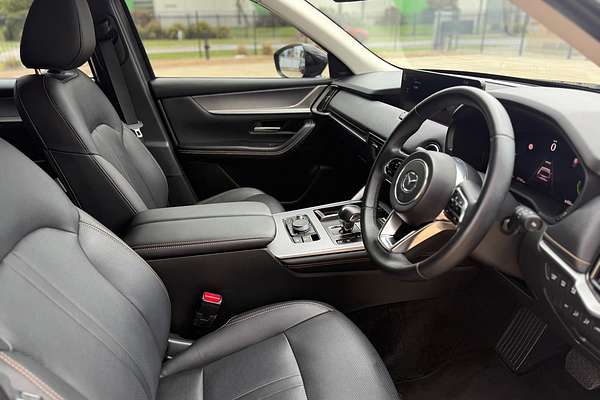 2024 Mazda CX-60 D50e GT KH Series