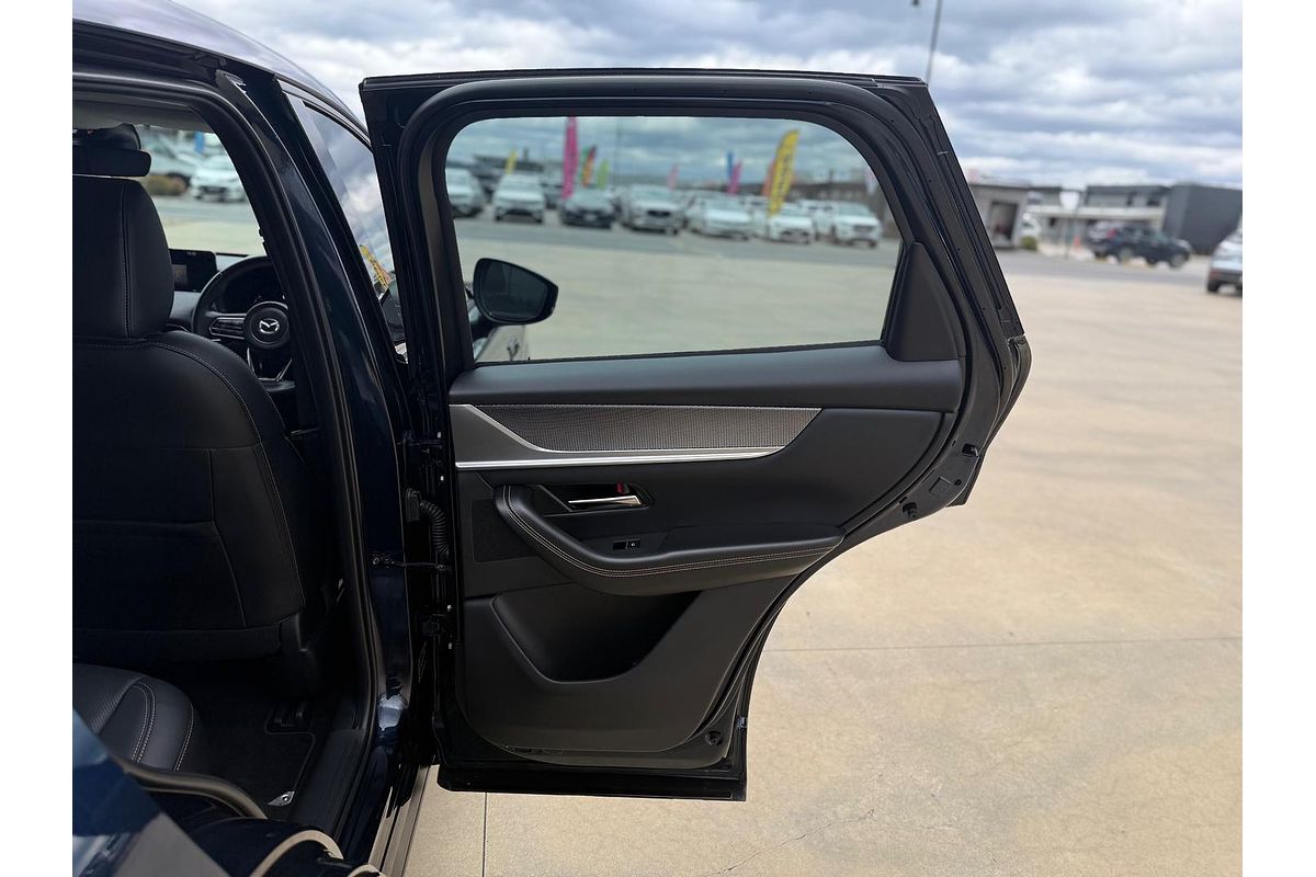 2024 Mazda CX-60 D50e GT KH Series