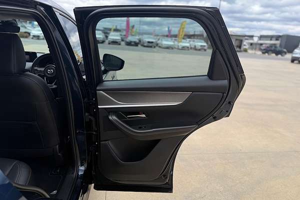 2024 Mazda CX-60 D50e GT KH Series