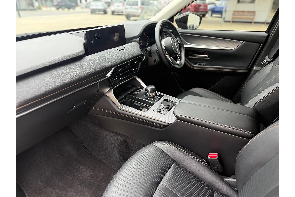 2024 Mazda CX-60 D50e GT KH Series