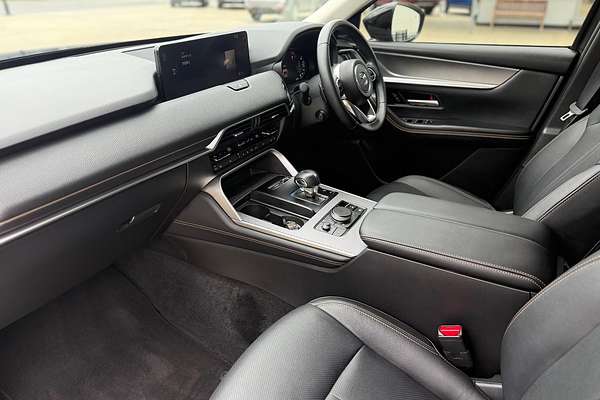2024 Mazda CX-60 D50e GT KH Series