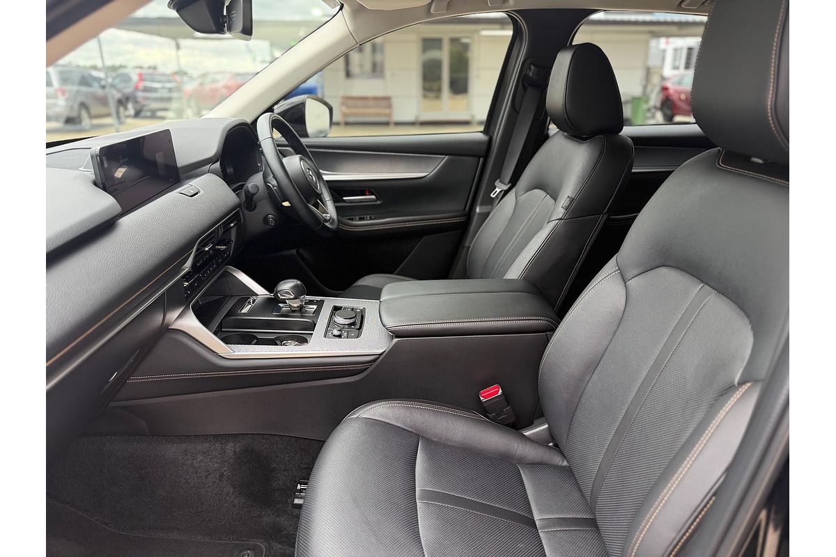 2024 Mazda CX-60 D50e GT KH Series