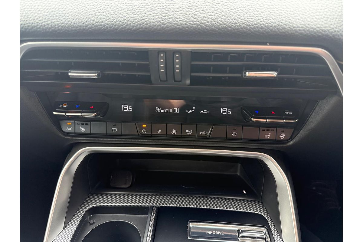 2024 Mazda CX-60 D50e GT KH Series