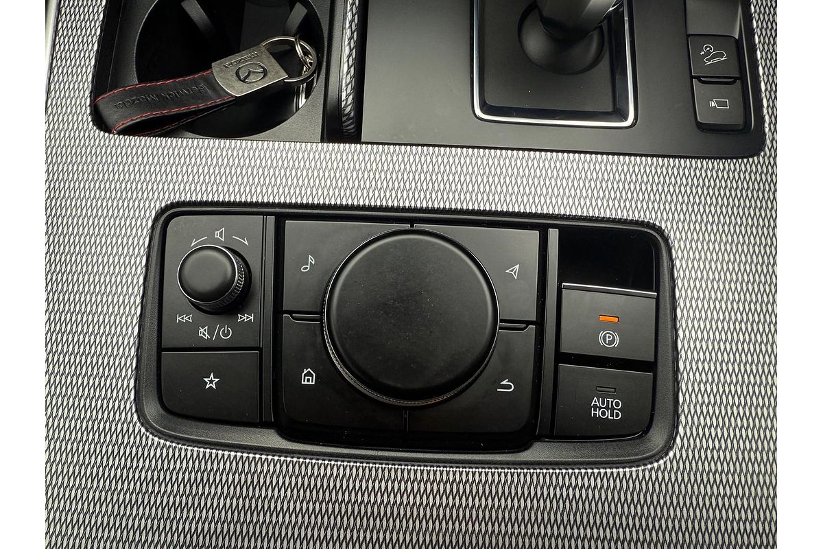 2024 Mazda CX-60 D50e GT KH Series