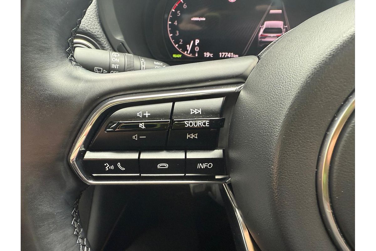 2024 Mazda CX-60 D50e GT KH Series