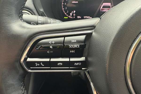 2024 Mazda CX-60 D50e GT KH Series