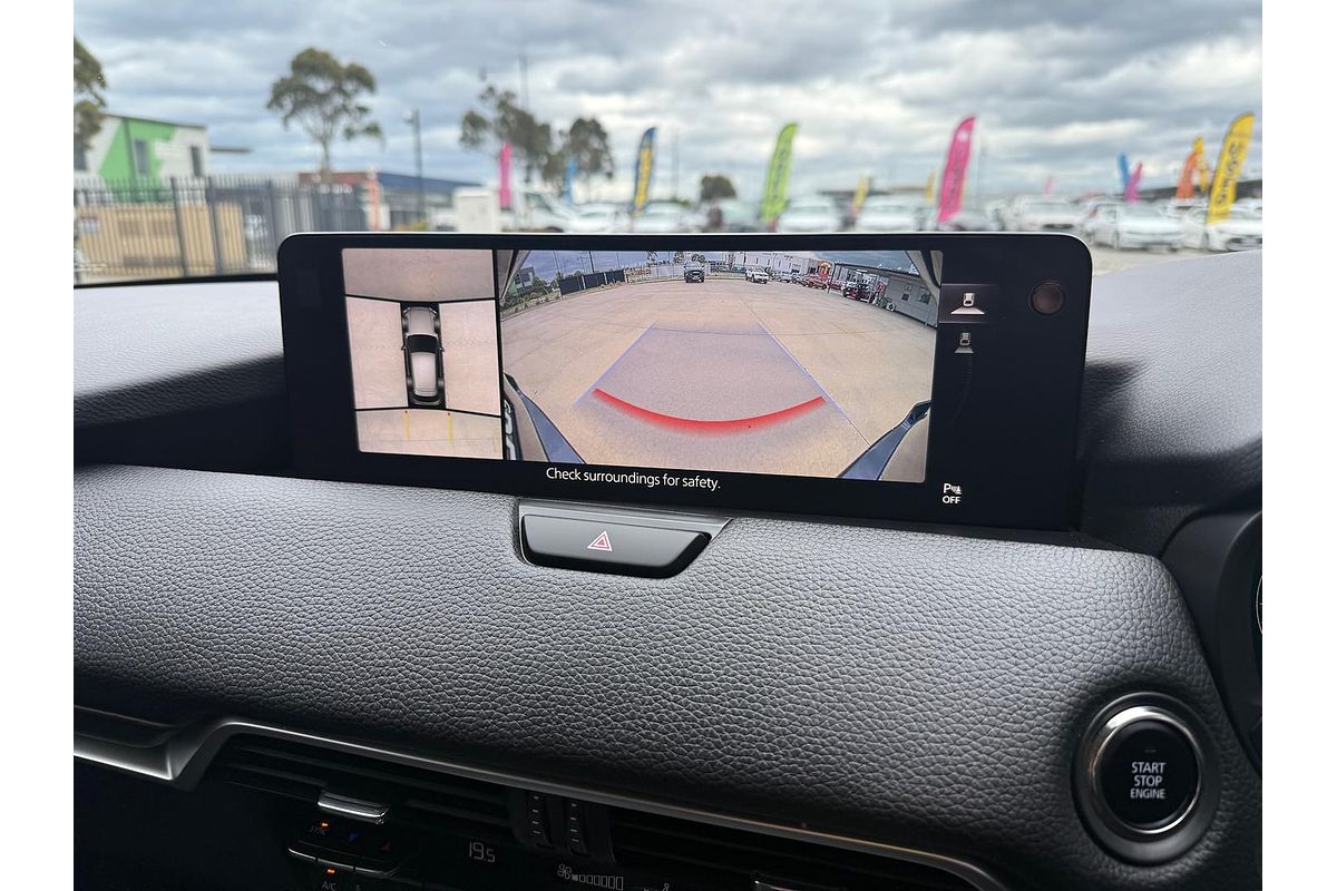 2024 Mazda CX-60 D50e GT KH Series