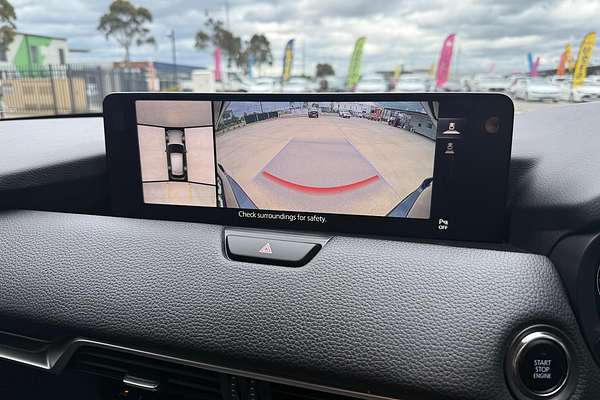 2024 Mazda CX-60 D50e GT KH Series