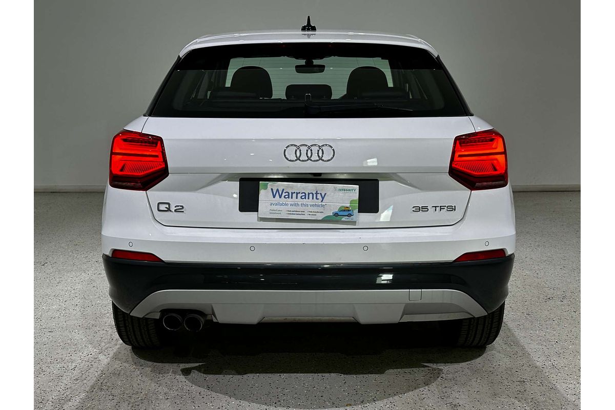 2020 Audi Q2 35 TFSI design GA