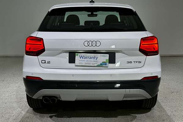 2020 Audi Q2 35 TFSI design GA