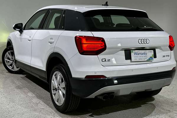 2020 Audi Q2 35 TFSI design GA