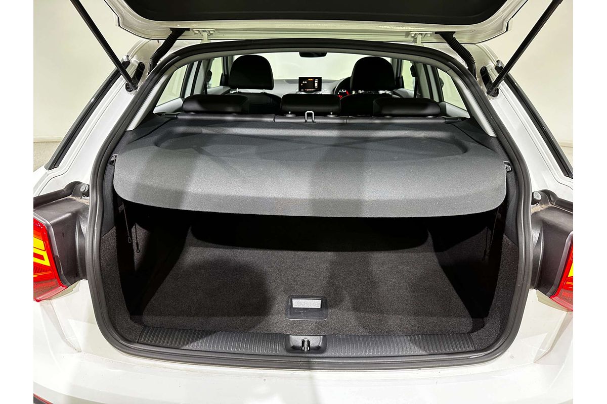 2020 Audi Q2 35 TFSI design GA