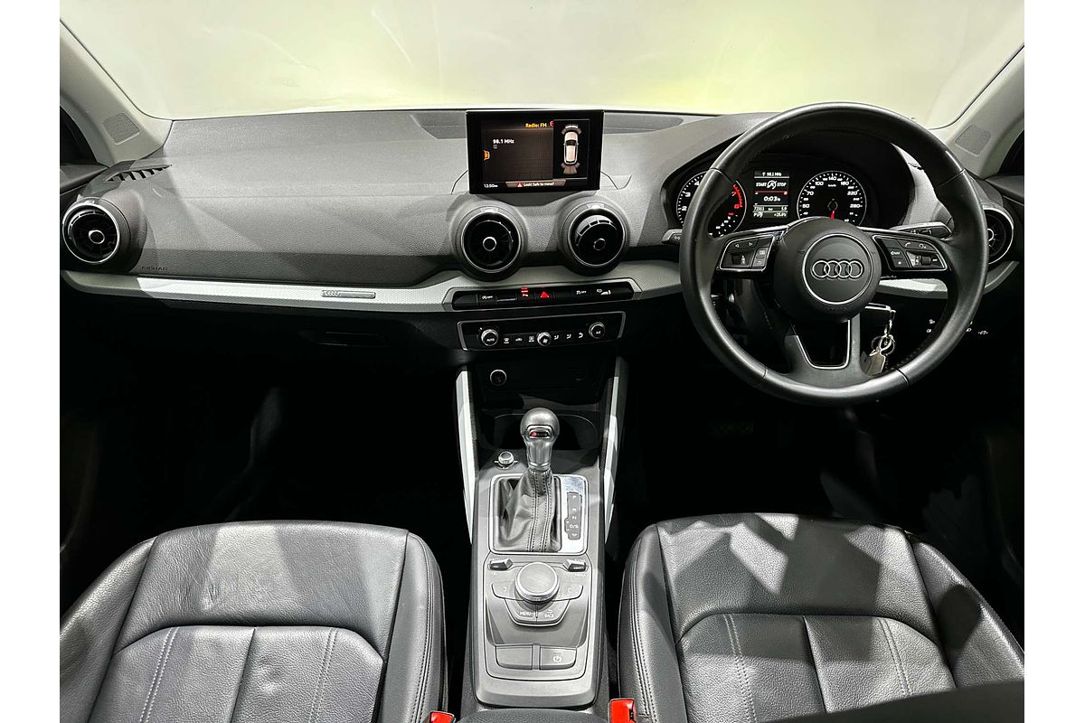 2020 Audi Q2 35 TFSI design GA