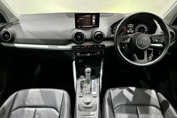 2020 Audi Q2 35 TFSI design GA