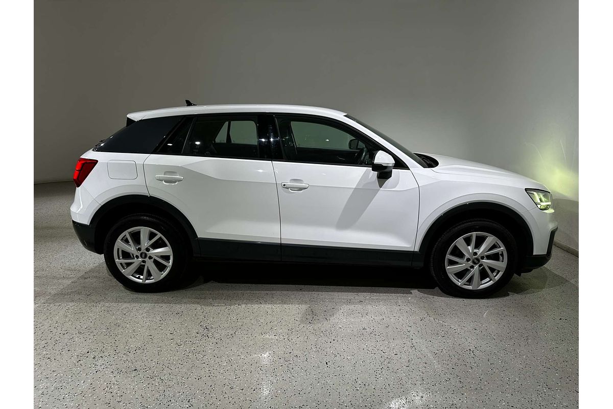 2020 Audi Q2 35 TFSI design GA