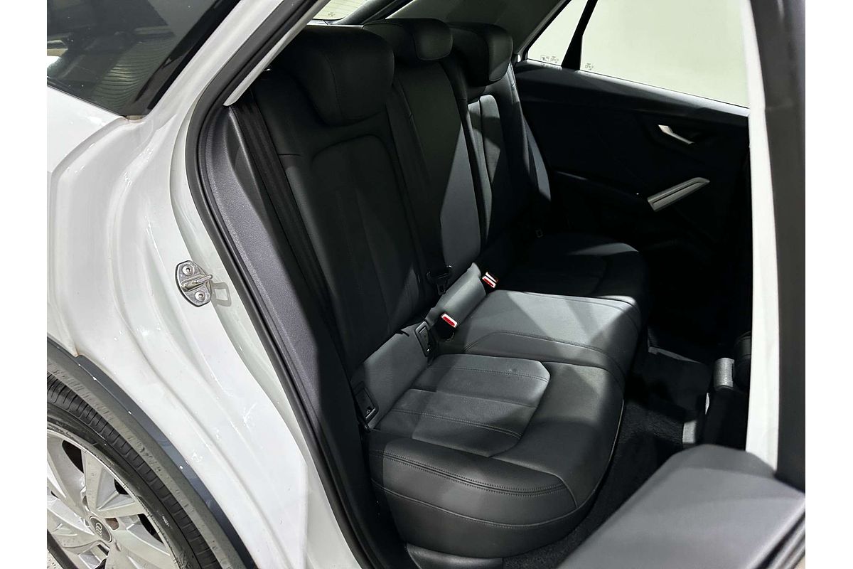 2020 Audi Q2 35 TFSI design GA