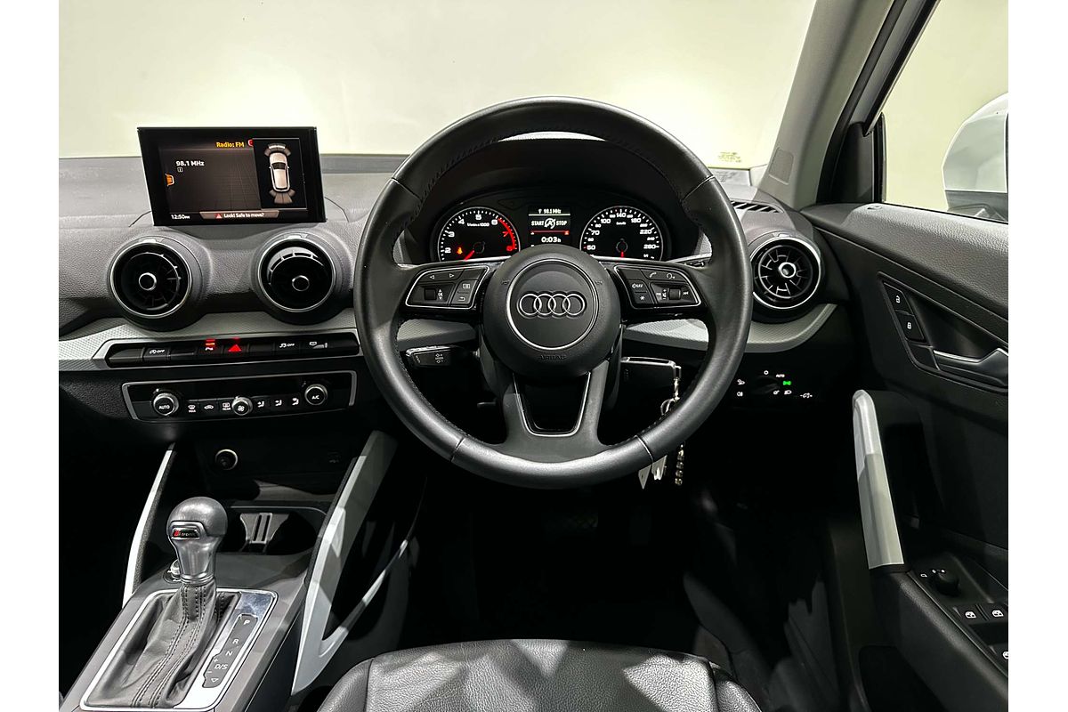 2020 Audi Q2 35 TFSI design GA