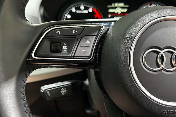 2020 Audi Q2 35 TFSI design GA