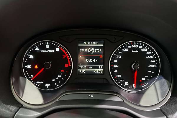 2020 Audi Q2 35 TFSI design GA