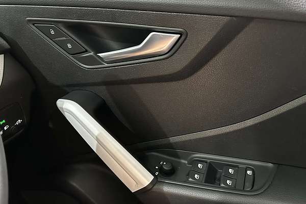 2020 Audi Q2 35 TFSI design GA