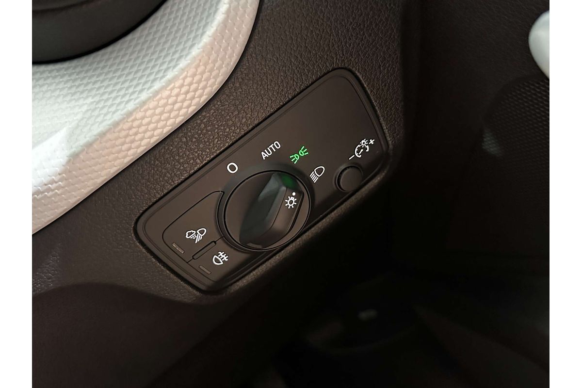 2020 Audi Q2 35 TFSI design GA