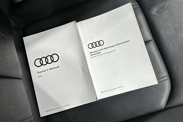 2020 Audi Q2 35 TFSI design GA