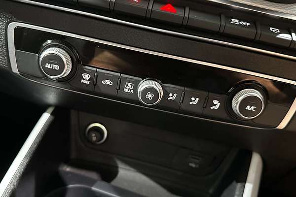 2020 Audi Q2 35 TFSI design GA