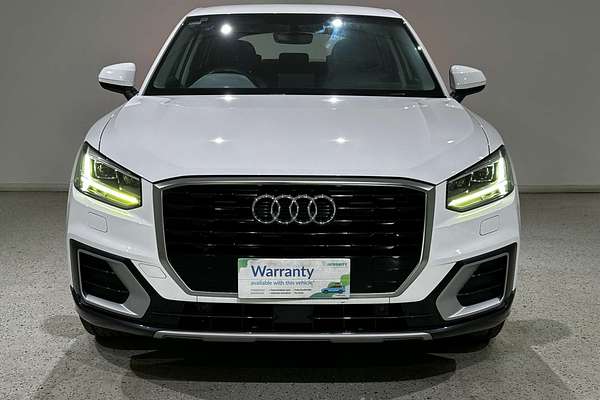 2020 Audi Q2 35 TFSI design GA