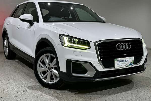 2020 Audi Q2 35 TFSI design GA