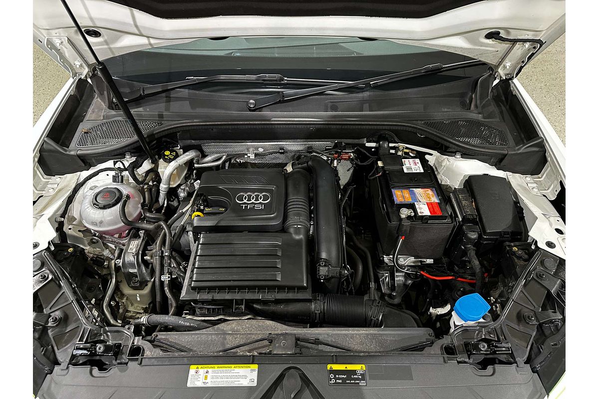 2020 Audi Q2 35 TFSI design GA