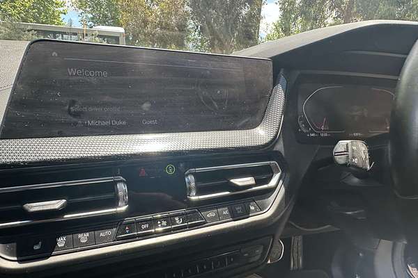 2021 BMW 2 Series 218i M Sport F44