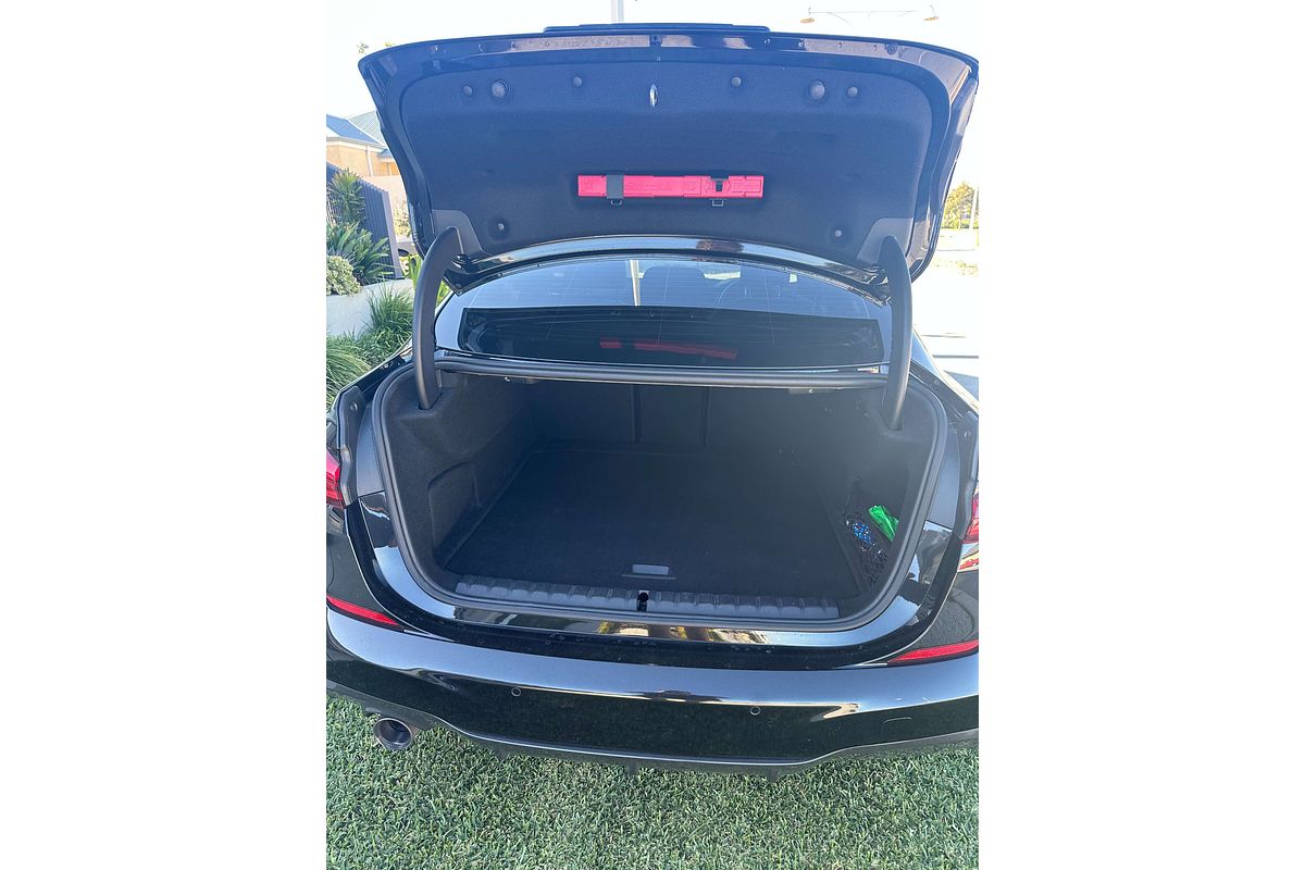 2021 BMW 2 Series 218i M Sport F44